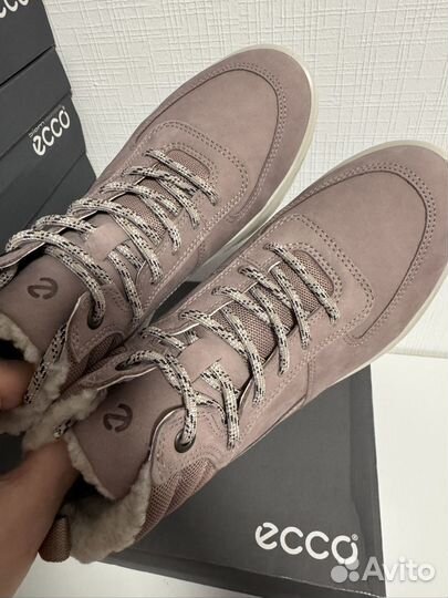 36 новые зимние ecco