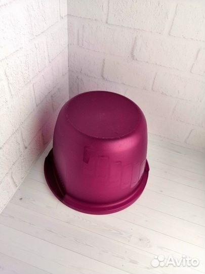 Новая кастрюля для свч 3 л Паста-Браво тапервер