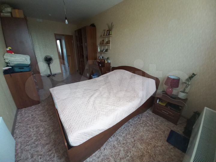 2-к. квартира, 53,3 м², 5/5 эт.