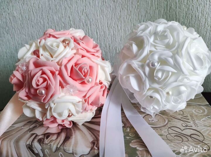 Букет-дублер, букет-невесты