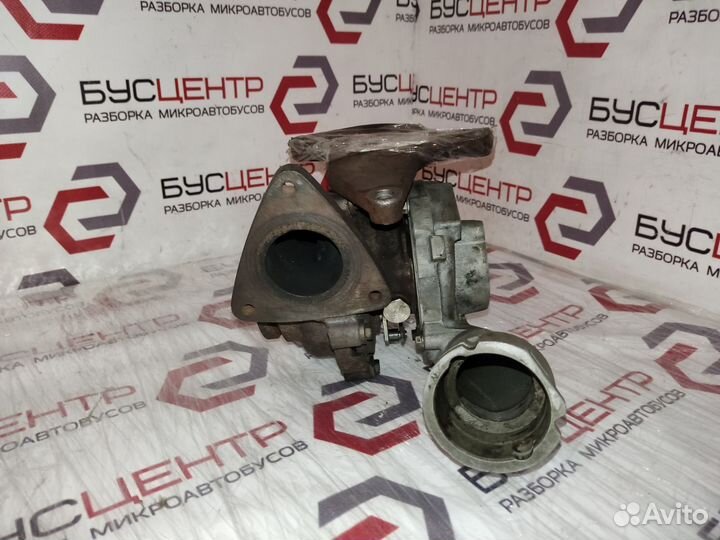 Турбина 2.5 TDI VW Т5, Транспортер 5