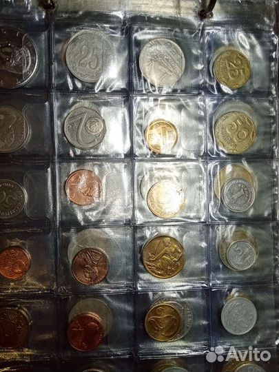 Иностранные монеты продажа/обмен