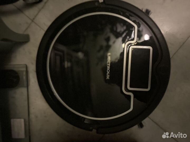 Liectroux B2005 plus робот пылесос