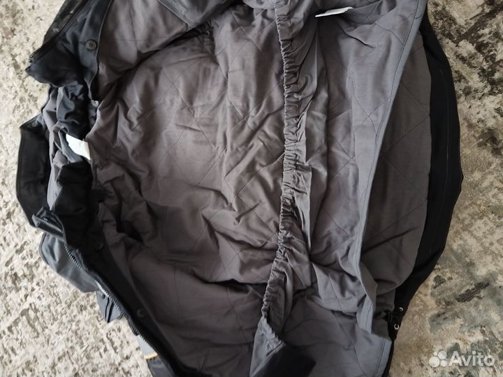 Комбинезон зимний спецодежда