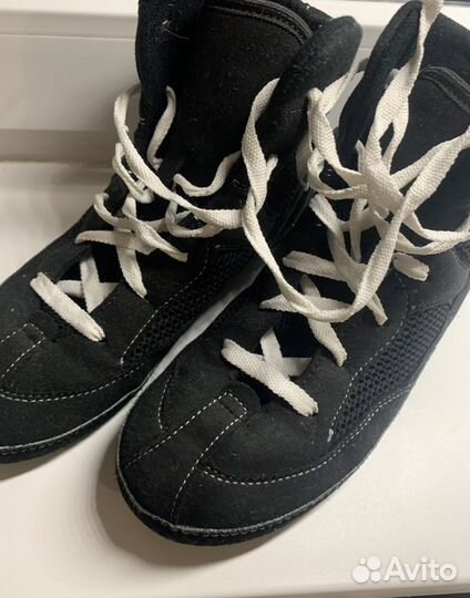 Борцовки для мальчика