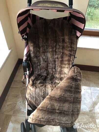Коляска макларен Джуси кутюр maclaren juisy coutur