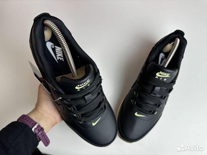 Кроссовки мужские Nike Air Zoom (новые) 41-46 черн