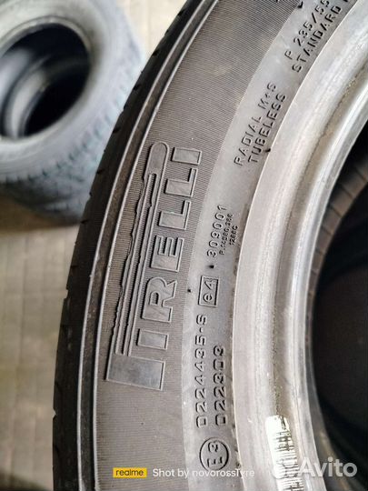 Pirelli Scorpion Zero Asimmetrico 235/55 R17 99V