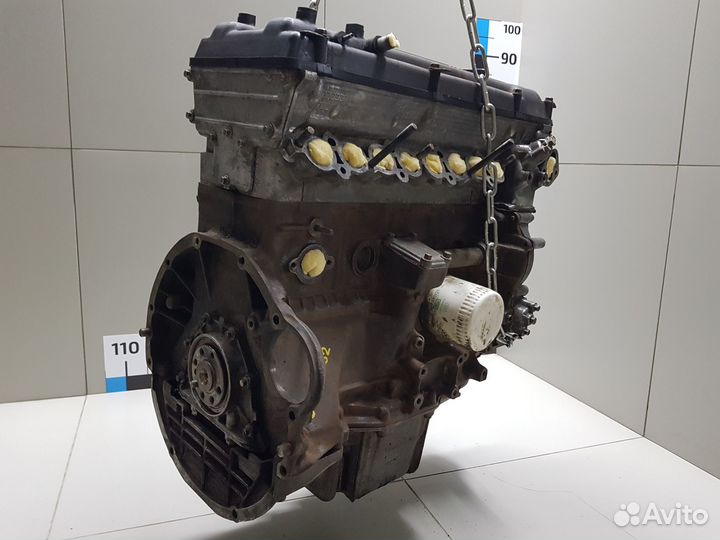 Двигатель Газель Змз-406 (Карбюратор)