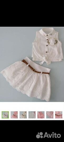 Костюм тройка Турция