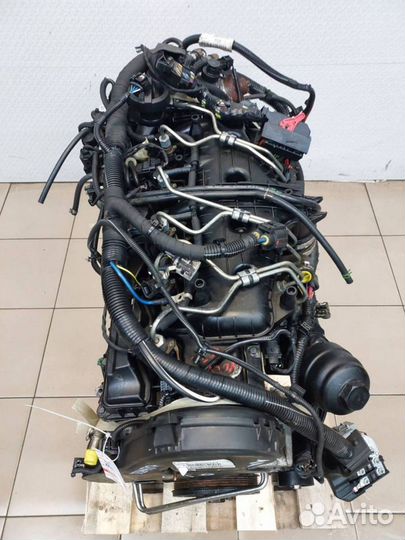 Двигатель D5244T17 Volvo XC60 рест