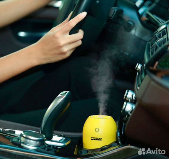 Увлажнитель воздуха ультразвуковой