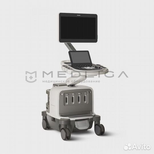 Узи аппарат Philips epiq Elite