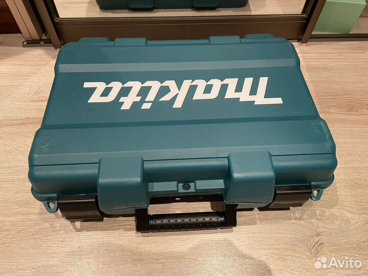 Аккумуляторная дрель Makita DF457 DWE новая