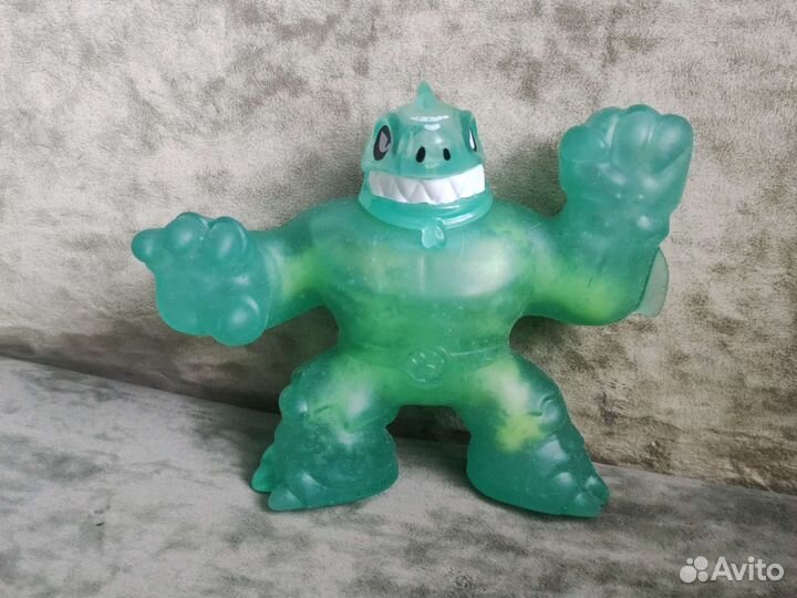 Динозавр гуджитсу