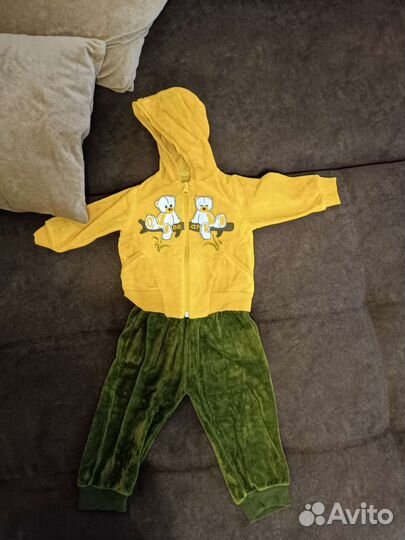 Одежда пакетом