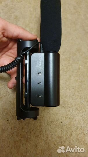 Накамерный dslr микрофон Takstar SGC-598