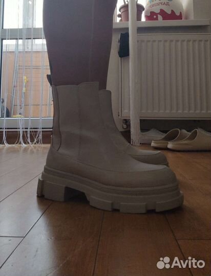 Ботинки Челси / Сапоги