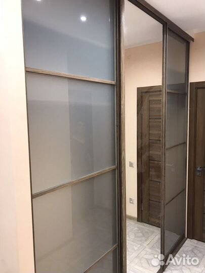 Двери купе по индивидуальным размерам