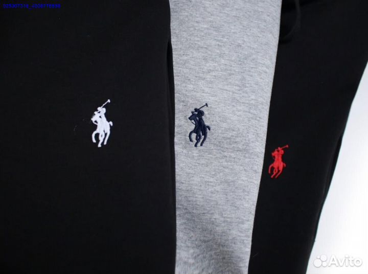 Зип худи Polo Ralph Lauren (Арт.87024)