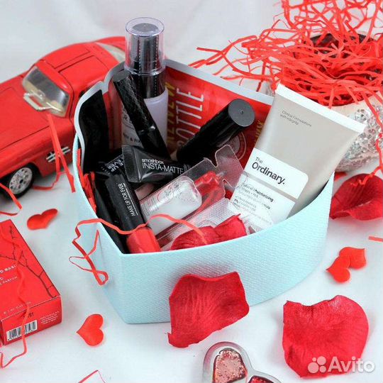 Подарочные боксы