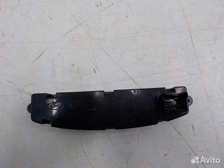 Дисплей информационный Kia Cerato 2004-2008