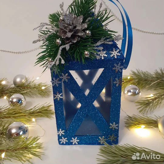 Новогодний декор