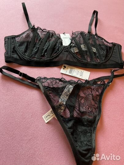 Intimissimi комплект белья новый Р. 75C/80B/80С