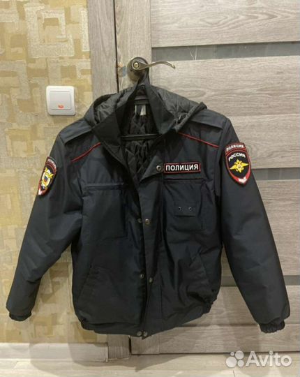 Полицейская форма