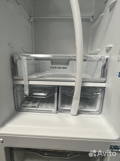 Холодильник Indesit 185см Новый