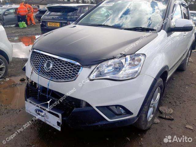 Ssangyong Actyon new авторазбор