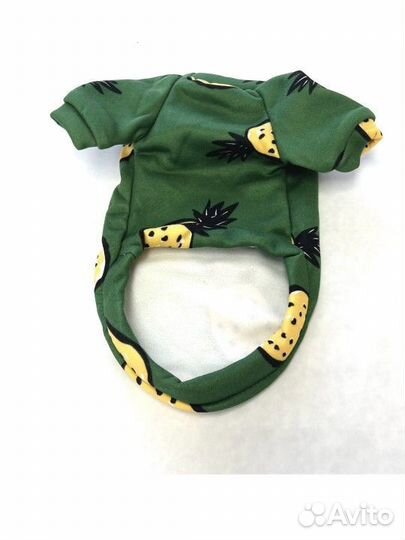 Толстовка для собак