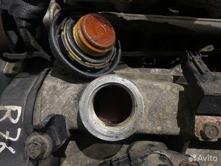 Двигатель на авто Hyundai 2.7 G6 EA 2007-2012г