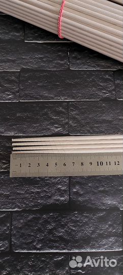 Бумажная лоза для плетения