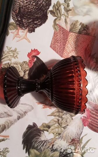 Вазы для сервировки