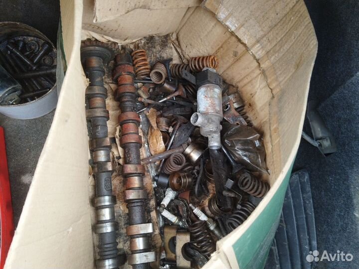 Головка блока цилиндров хендай Элантра j2