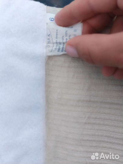 Пояс бандаж р-р 2,4,6 эластичный послеоперационный