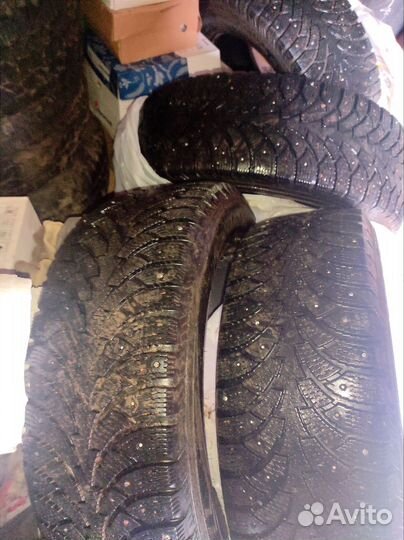 Nokian Tyres Nordman 4 215/65 R16