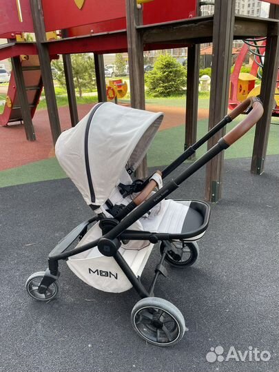 Коляска Moon Resea Kombi