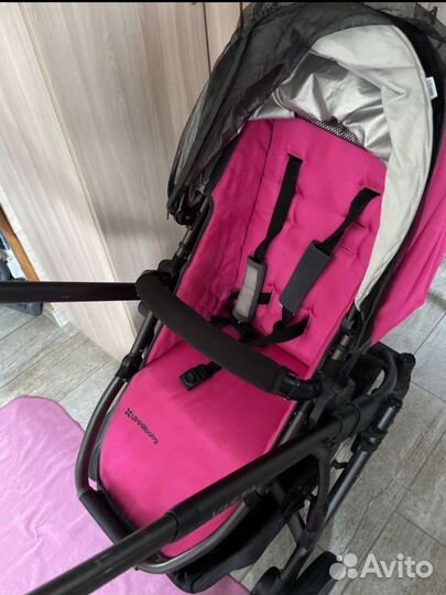 Коляска uppababy vista 2 в 1