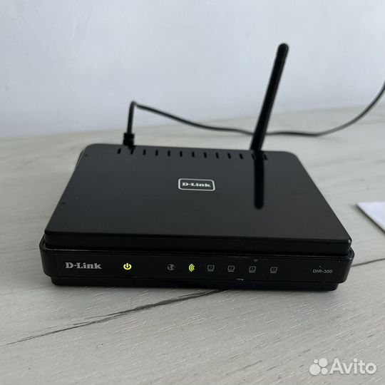 Роутер D-link DIR-300