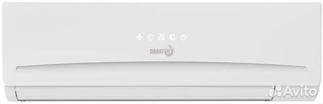 Сплит-система Dahatsu DH-09H