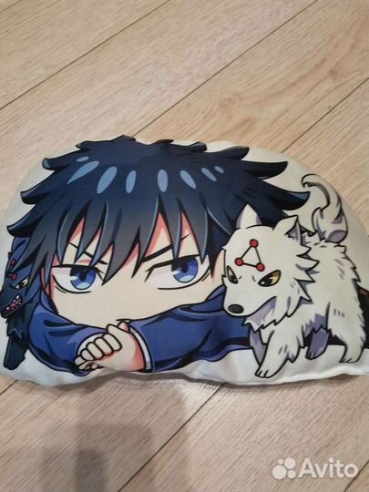 Аниме подушка