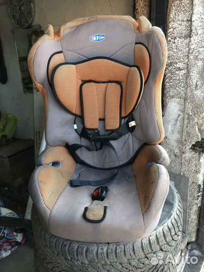 Детское автокресло 9 до 36 кг
