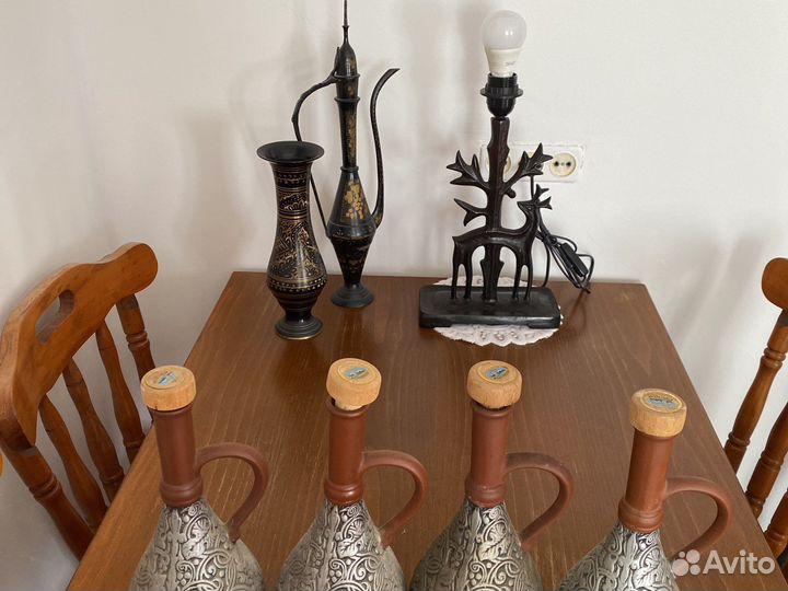 Графин стекло СССР