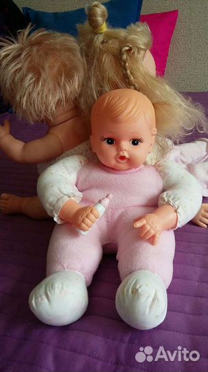 Пупс Италия