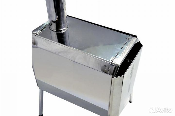 Аренда походной печки