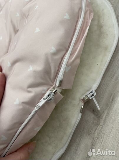 Конверт на выписку