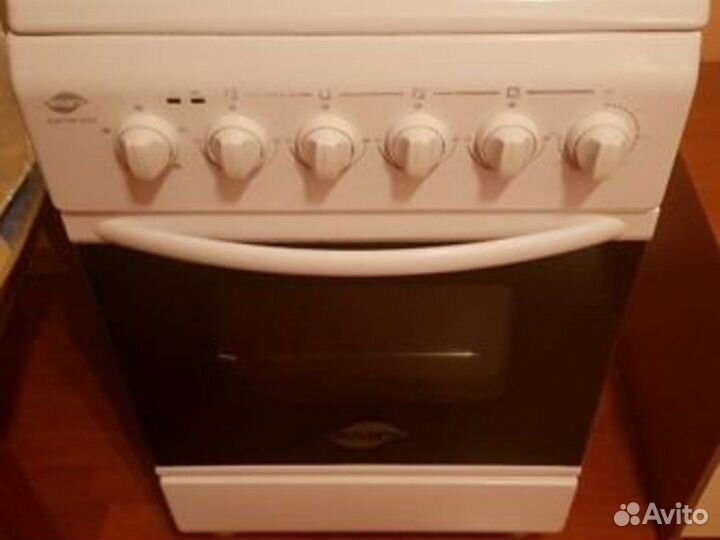 Электрическая плита Desany Electra 5004 WH