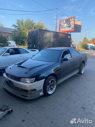 Капот Toyota Mark 2 90BN Sport